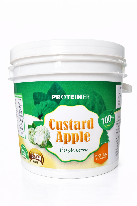 Custard Apple Fusion 1kg