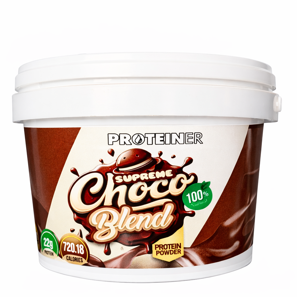 SUPREME CHOCO BLEND 1kg